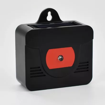 Weitech vadriasztó szarvasok, nyulak, vaddisznók távoltartására, szolár, 50 m2