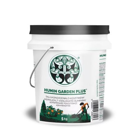 Humin Garden Plus 5kg huminsav granuláturm
