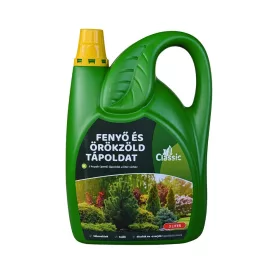 Classic fenyő és örökkzöld tápoldat, 3 liter 