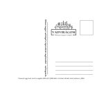 Vadvirágos üdvözlet képeslap, Vadvirágom sorozat