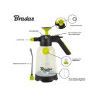 Aqua Spray Clear kézi permetező, oldaltöltős, 2,0 liter