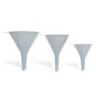 Tölcsér szett, 3 db, 7 cm, 9 cm, 10 cm 