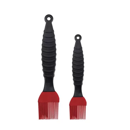 Berlinger Haus BH/7780 szilikonos kenőecset, sötétpiros, 2 db 