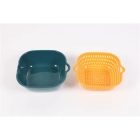 Iris KT-255-G 6 darabos konyhai szűrő-tál szett 