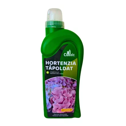 Classic Hortenzia tápoldat, 1 liter