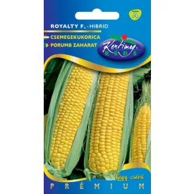 Royalty F1 csemegekukorica vetőmag, 25 szem