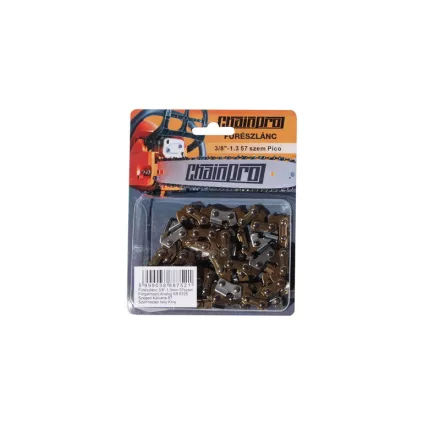ChainPro fűrészlánc, 3/8" - 0,050"(1,3 mm), 55 szem 