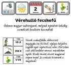 Vérehulló fecskefű vetőmag, 0,25 g Vadvirágom sorozat