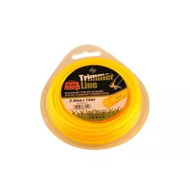 Cortex damil, kör profillal, 1,6 mm x 15 m