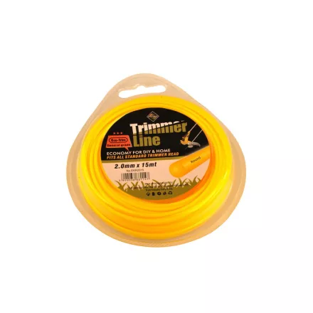 Cortex damil, kör profillal, 2,7 mm x 12 m