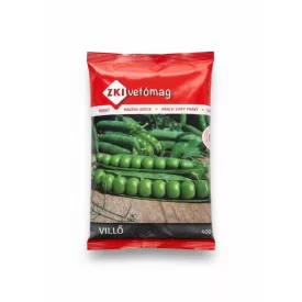 Villő borsó vetőmag, 400 g