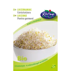 BIo Lucernamag csíráztatásra, 40 g