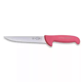   Dick ErgoGrip szúrókés (18 cm) egyenes, széles, pink (8200618-1-18)