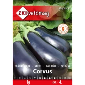 Corvus tojásgyümölcs vetőmag, 1 g