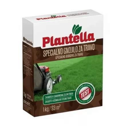 Plantella speciális műtrágya a gyepre, 1 kg
