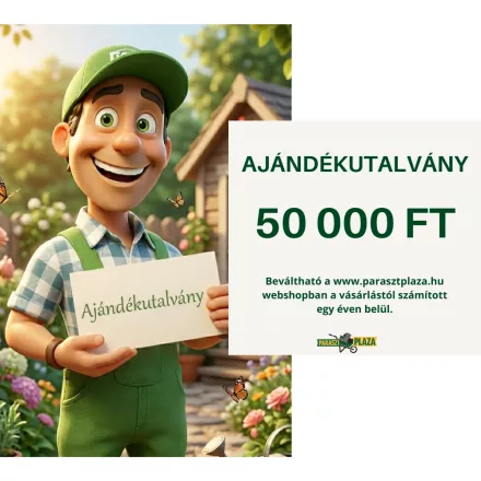 Ajándékutalvány 50.000.-Ft