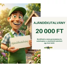 Ajándékutalvány 20.000.-Ft