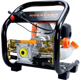 Nakayama NS2610 permetezőgép, 2 ütemű 