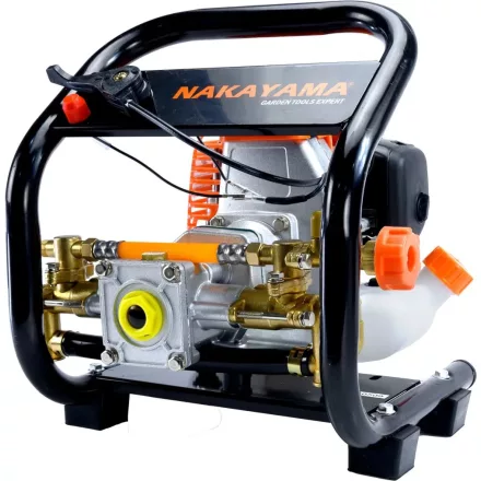 Nakayama NS2610 permetezőgép, 2 ütemű 