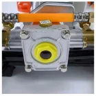 Nakayama NS2610 permetezőgép, 2 ütemű 