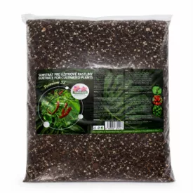 Termesztett növény prémium szubsztrát, 3 liter
