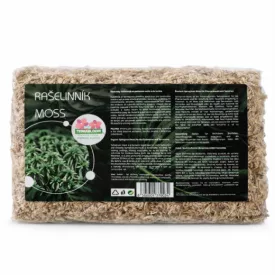 Sphagnum Moss tőzegmoha, 12 liter