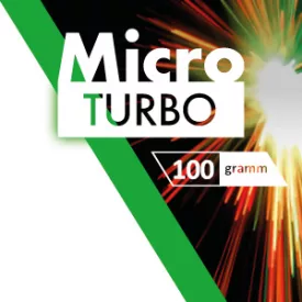 MicroTurbo, 100 g
