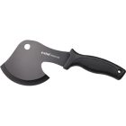 Vadász- és túrabalta, rozsdamentes acél