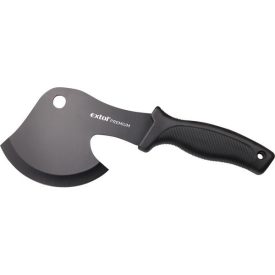 Vadász- és túrabalta, rozsdamentes acél