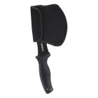 Vadász- és túrabalta, rozsdamentes acél