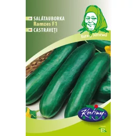 Ramzes F1 salátauborka vetőmag, 1 g