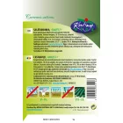 Ramzes F1 salátauborka vetőmag, 1 g