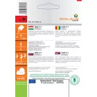 HRF F1 paprika vetőmag