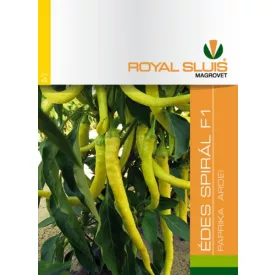 Édes Spirál F1 paprika vetőmag