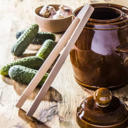 Uborkacsipesz, 30 cm