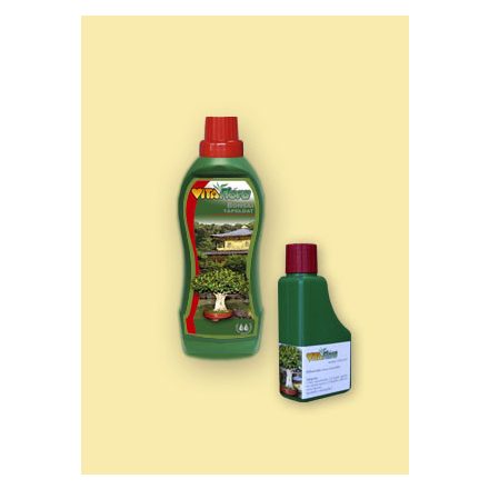 Vitaflora bonsai tápoldat, 0,5L 