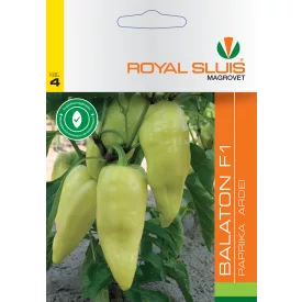 Balaton F1 paprika vetőmag, 0,4 g
