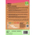 Rózsa meténg (Vinca) vetőmag, 0,5 g