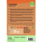 Ausztráliai legyező pálma vetőmag