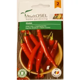 Pintea pfepperoni paprika vetőmag