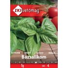 Bazsalikom vetőmag,  kislevelű