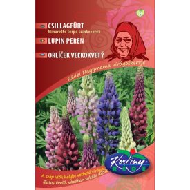 Minarette törpe csillagfürt vetőmag