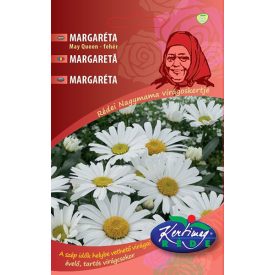 Margaréta vetőmag, fehér, 1 g 
