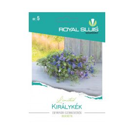 Királykék egynyári vetőmag színkeverék