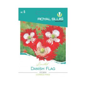 Danish flag díszmák vetőmag