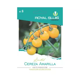 Cereza Amarilla (Yellow Cherry) paradicsom vetőmag