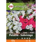 Sokvirágú petúnia vetőmag, 0,1 g