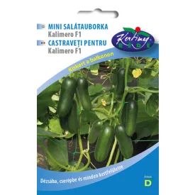 Kalimero F1 mini saláta uborka vetőmag, 10 szem 