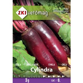 Cylindra cékla vetőmag, 3 g
