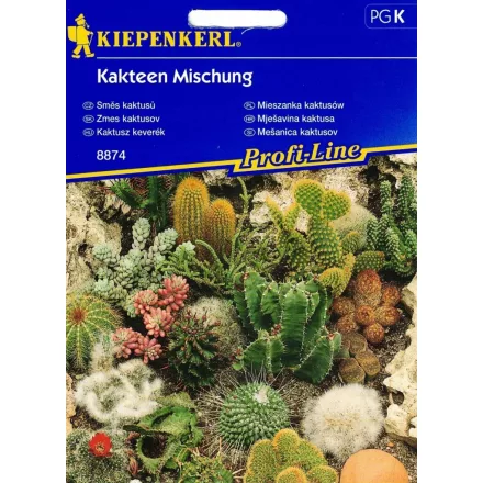 Kaktusz vetőmag keverék